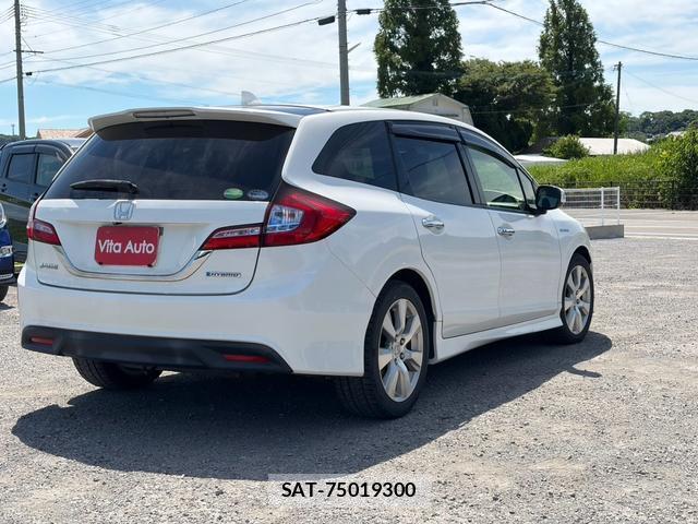 Honda JADE 2016-02 8378643-2