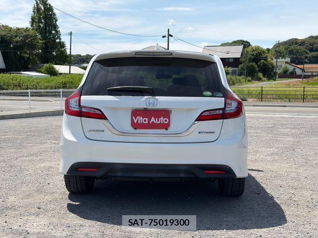 Honda JADE 2016-02 8378643-3