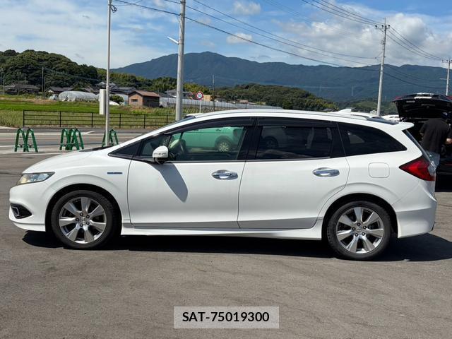 Honda JADE 2016-02 8378643-4