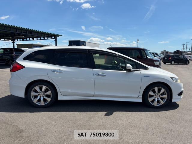 Honda JADE 2016-02 8378643-9