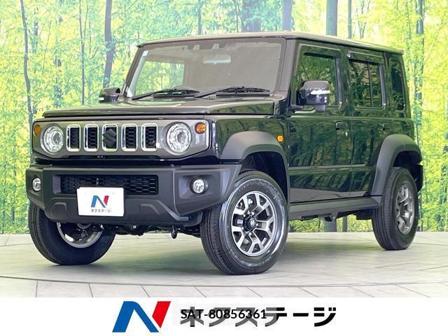 Suzuki JIMNY 2025-10 8379404-0