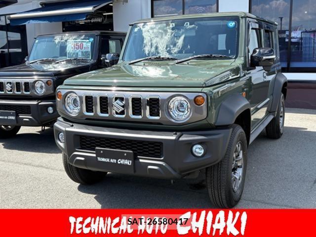 Suzuki JIMNY 2026-02 8380111-0