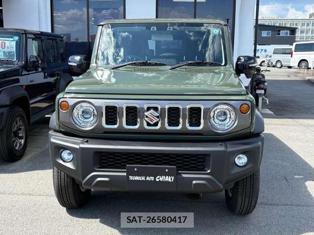 Suzuki JIMNY 2026-02 8380111-1