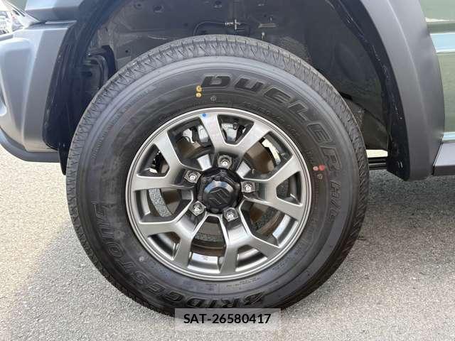 Suzuki JIMNY 2026-02 8380111-2