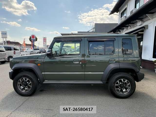 Suzuki JIMNY 2026-02 8380111-3
