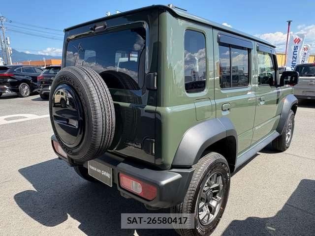 Suzuki JIMNY 2026-02 8380111-5