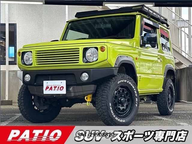 Suzuki JIMNY 2019-04 8378622-0