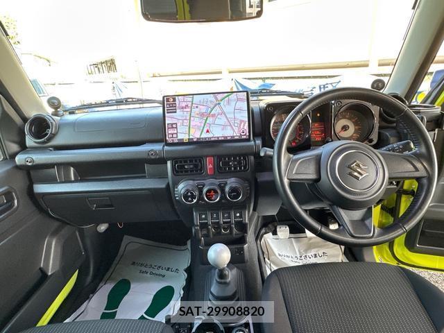 Suzuki JIMNY 2019-04 8378622-1