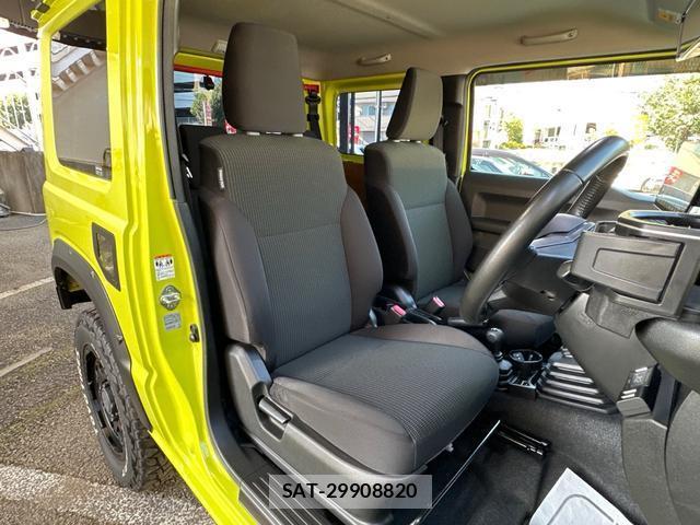 Suzuki JIMNY 2019-04 8378622-10