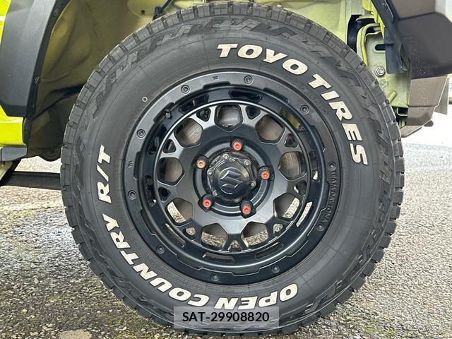 Suzuki JIMNY 2019-04 8378622-16