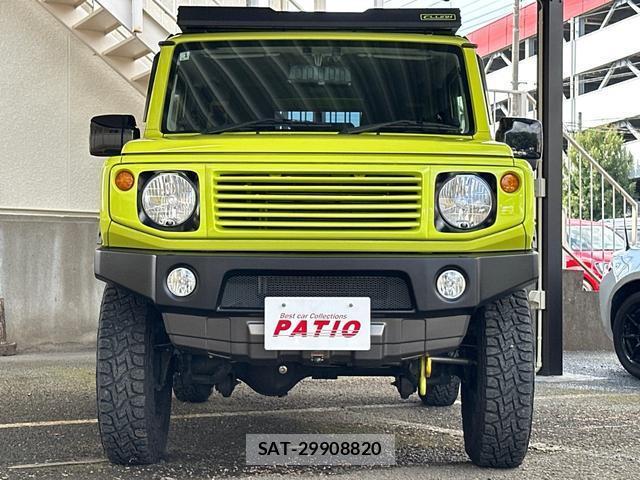 Suzuki JIMNY 2019-04 8378622-17
