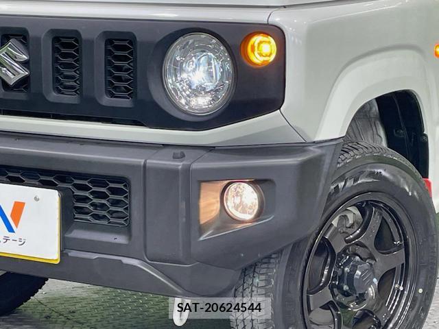Suzuki JIMNY 2022-02 8378637-11