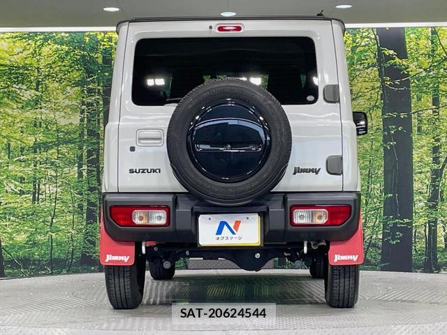 Suzuki JIMNY 2022-02 8378637-14