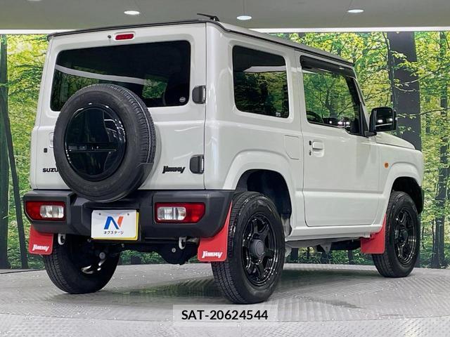 Suzuki JIMNY 2022-02 8378637-16