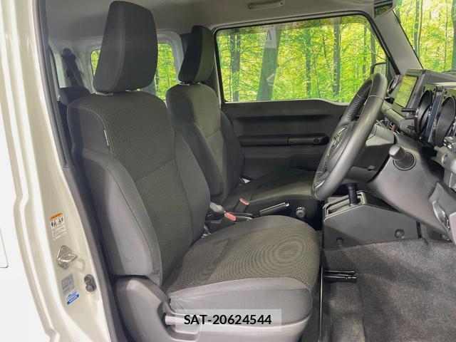 Suzuki JIMNY 2022-02 8378637-7