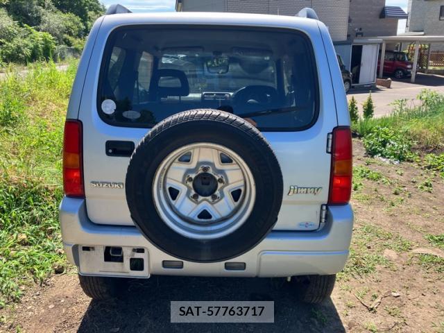 Suzuki JIMNY 2000-01 8379006-1