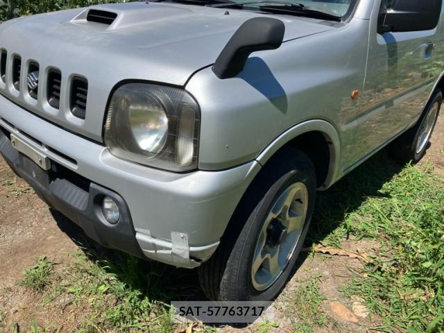 Suzuki JIMNY 2000-01 8379006-13