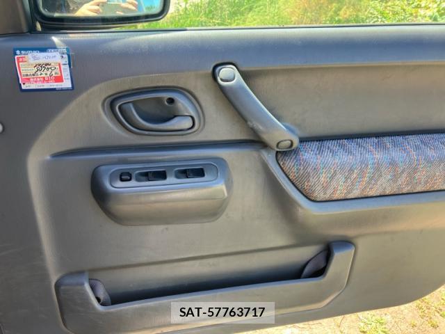 Suzuki JIMNY 2000-01 8379006-15