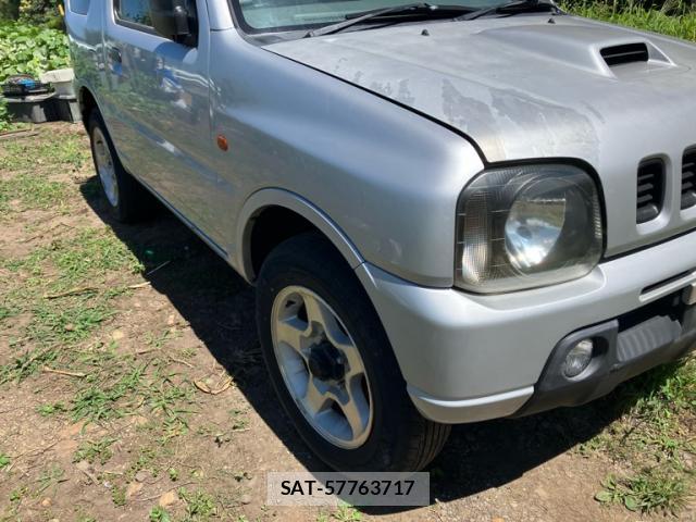 Suzuki JIMNY 2000-01 8379006-2