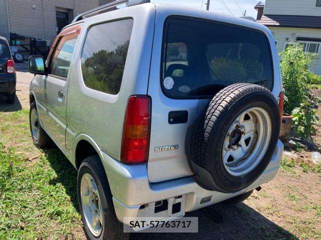 Suzuki JIMNY 2000-01 8379006-4