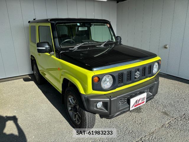 Suzuki JIMNY 2018-07 8379170-1