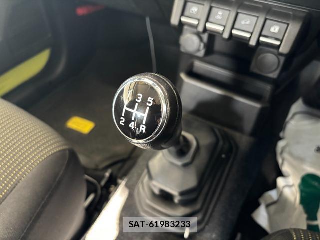 Suzuki JIMNY 2018-07 8379170-16