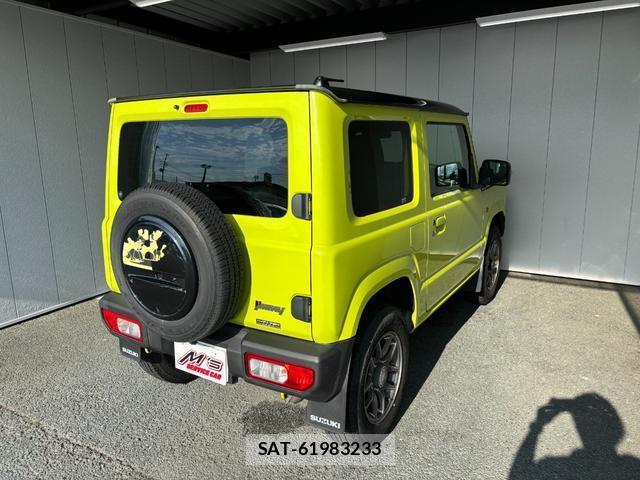 Suzuki JIMNY 2018-07 8379170-2