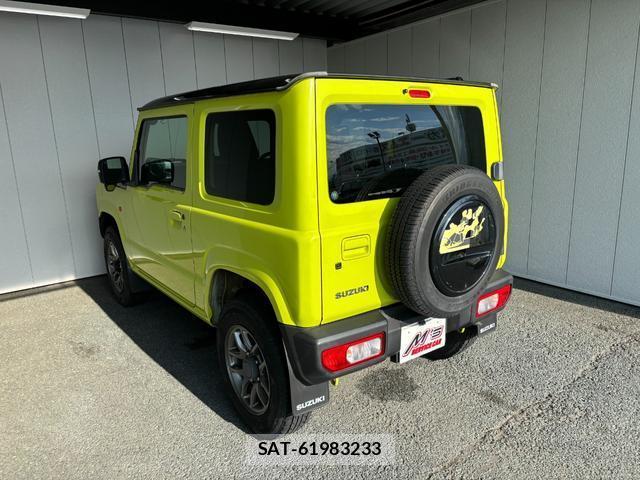 Suzuki JIMNY 2018-07 8379170-3