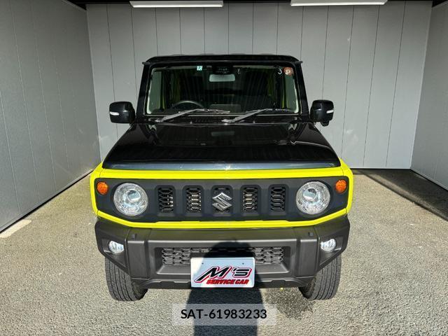 Suzuki JIMNY 2018-07 8379170-4
