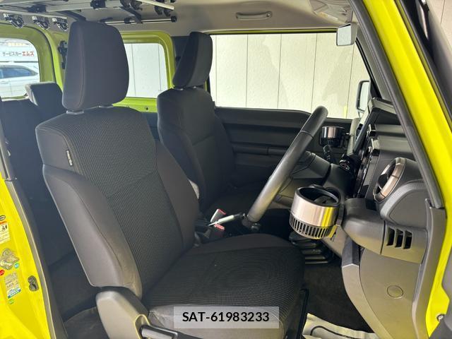 Suzuki JIMNY 2018-07 8379170-6