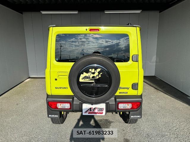 Suzuki JIMNY 2018-07 8379170-9