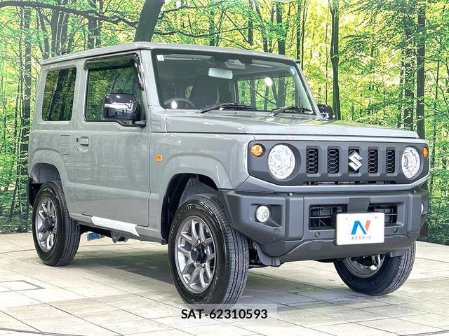 Suzuki JIMNY 2026-07 8379203-15