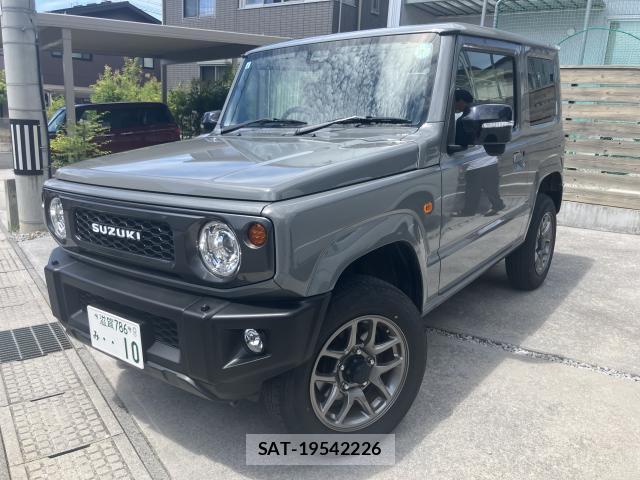 Suzuki JIMNY 2021-08 8379865-0