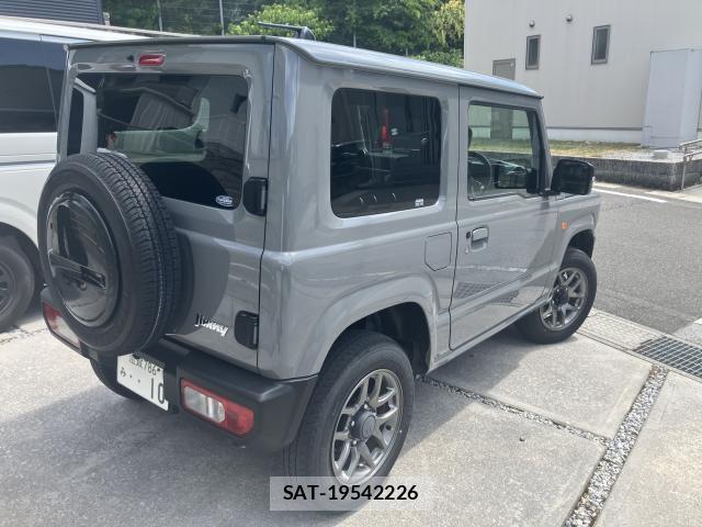 Suzuki JIMNY 2021-08 8379865-1