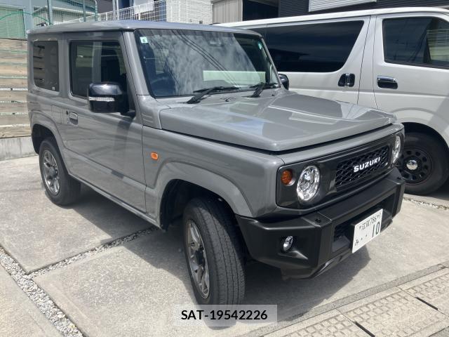 Suzuki JIMNY 2021-08 8379865-4
