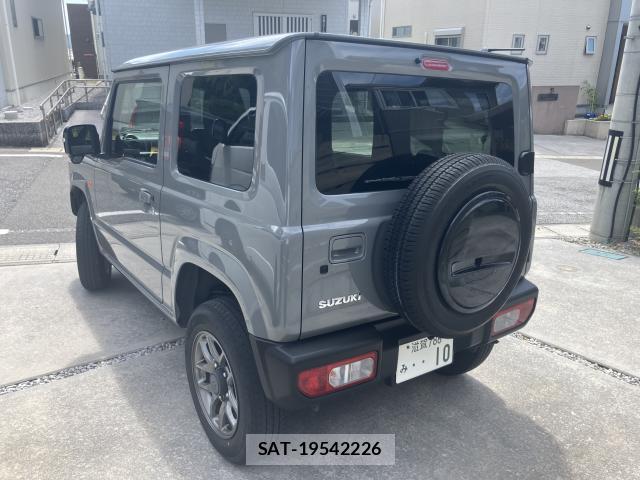 Suzuki JIMNY 2021-08 8379865-5