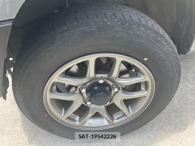 Suzuki JIMNY 2021-08 8379865-8