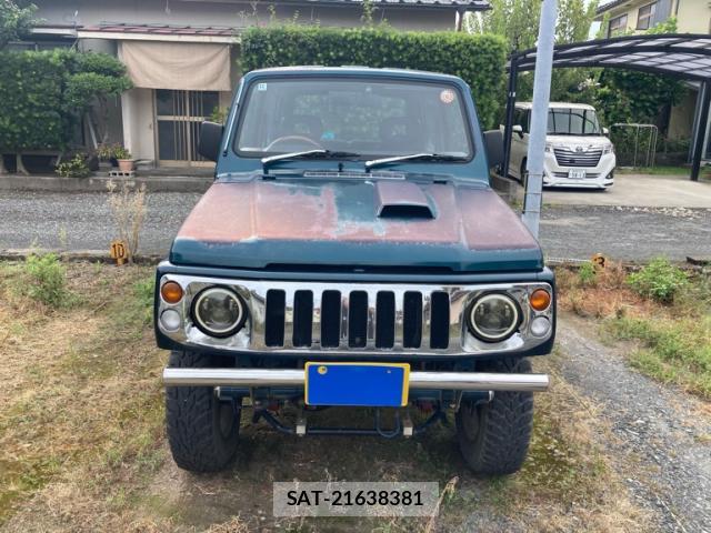 Suzuki JIMNY 1996-01 8379876-0