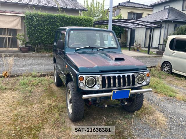 Suzuki JIMNY 1996-01 8379876-1