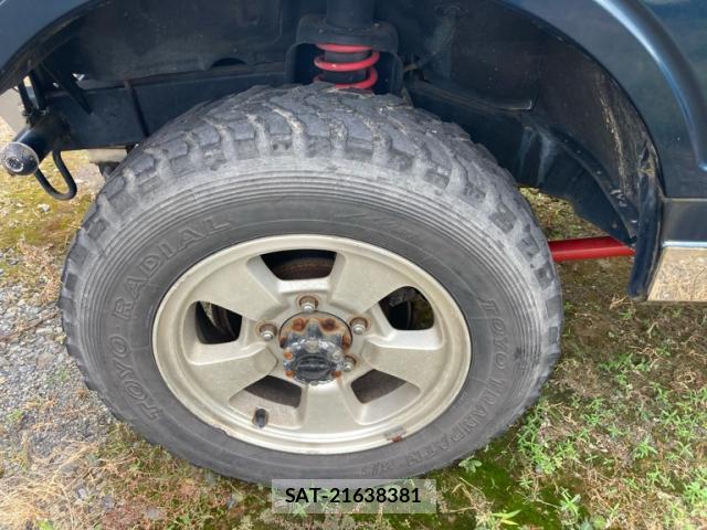 Suzuki JIMNY 1996-01 8379876-10