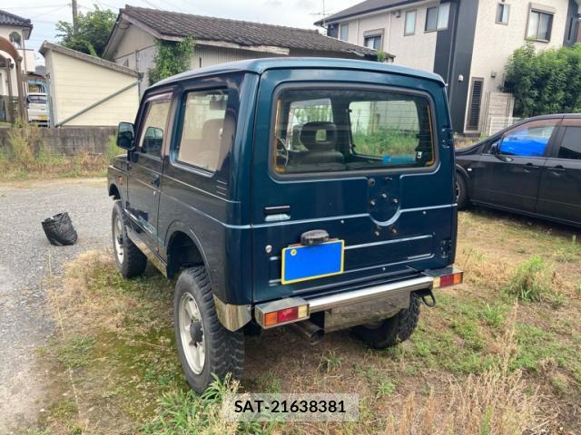 Suzuki JIMNY 1996-01 8379876-13