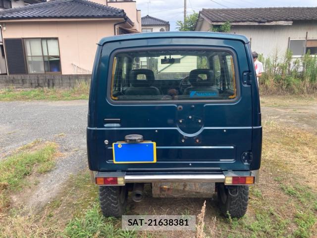Suzuki JIMNY 1996-01 8379876-2