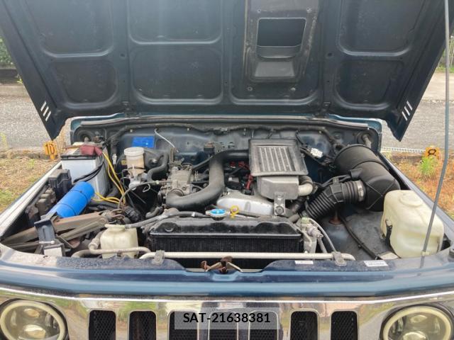 Suzuki JIMNY 1996-01 8379876-3