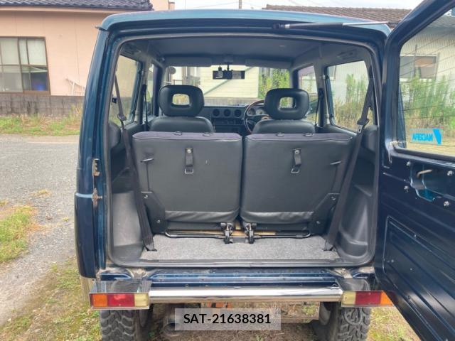Suzuki JIMNY 1996-01 8379876-4