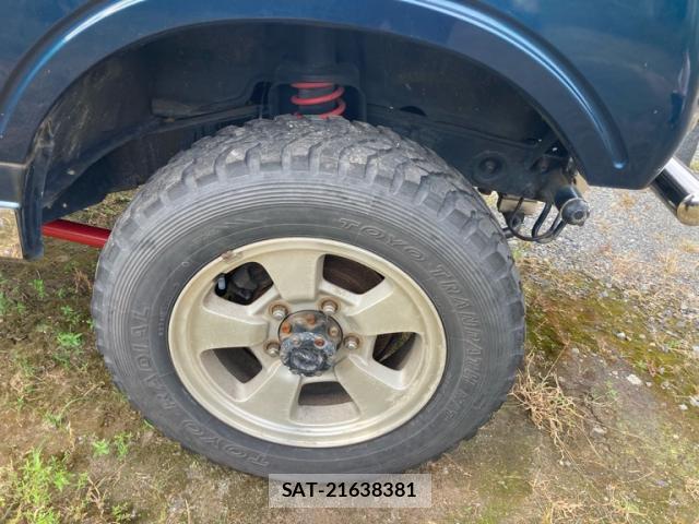 Suzuki JIMNY 1996-01 8379876-7