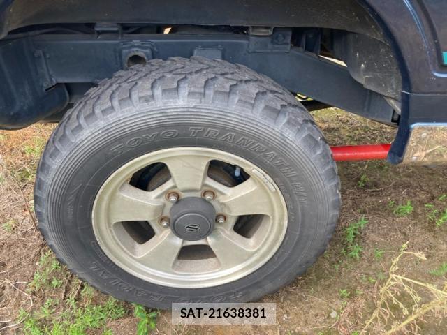 Suzuki JIMNY 1996-01 8379876-8