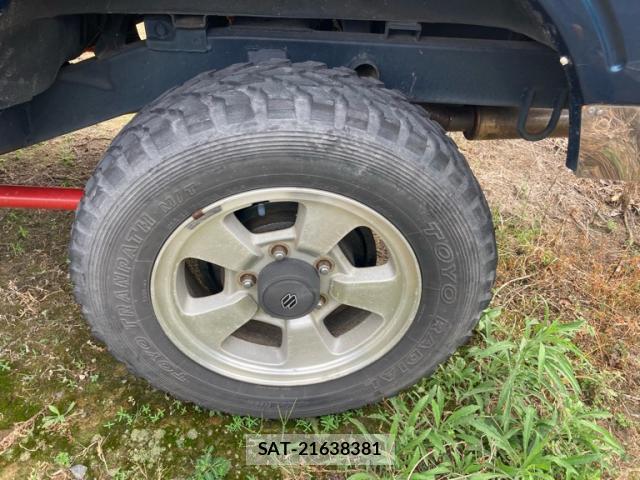 Suzuki JIMNY 1996-01 8379876-9