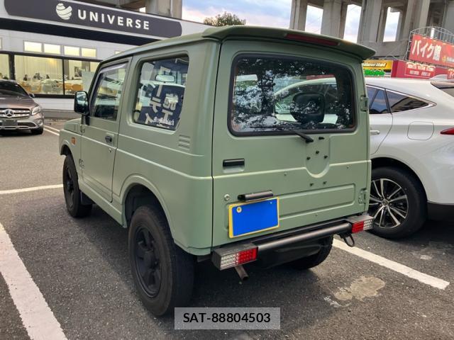 Suzuki JIMNY 1997-01 8379885-12