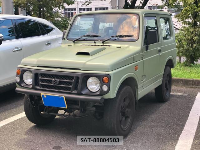 Suzuki JIMNY 1997-01 8379885-2