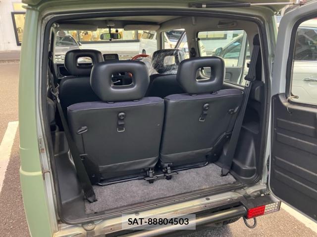 Suzuki JIMNY 1997-01 8379885-8